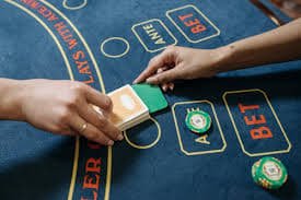 koin44 Live Blackjack Table With DANA Access