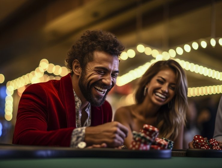 koin44 Live Blackjack Table